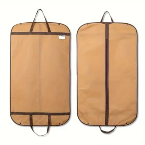 343a24d2386e06aa090c57ecbdaa2209 Fabric Garment Storage Bag with Zipper Closure