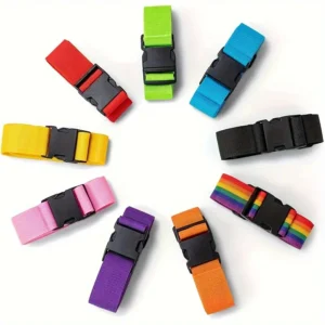 c4de36c4-0f32-401a-975f-eece6066ad37 Random Fashionable Luggage Straps