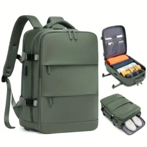 caad5bea-1eab-41e2-a8ae-72c5e9654090 TSA Approved Travel Backpack for Women